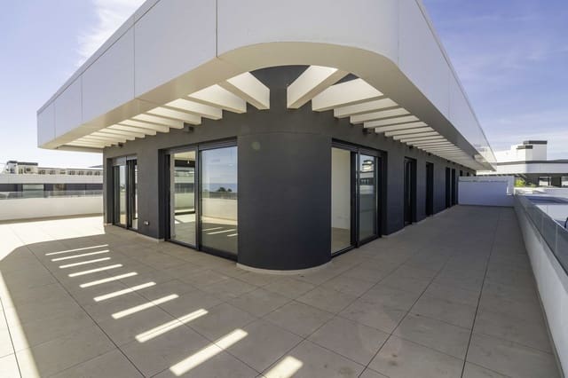 4 soveværelse Penthouse til salg i Torremolinos med swimmingpool garage - € 2.180.000 (Ref: 9289659)