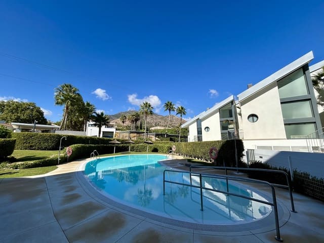 3 soverom Leilighet til salgs i Fuengirola med svømmebasseng garasje - € 635 000 (Ref: 9298979)