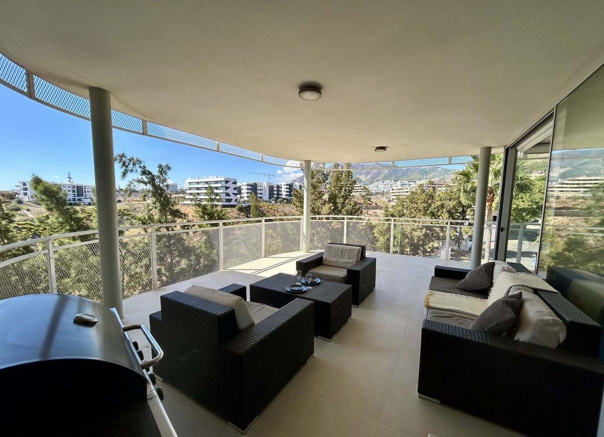 3 chambre Appartement à vendre à Fuengirola avec piscine garage - 635 000 € (Ref: 9298979)