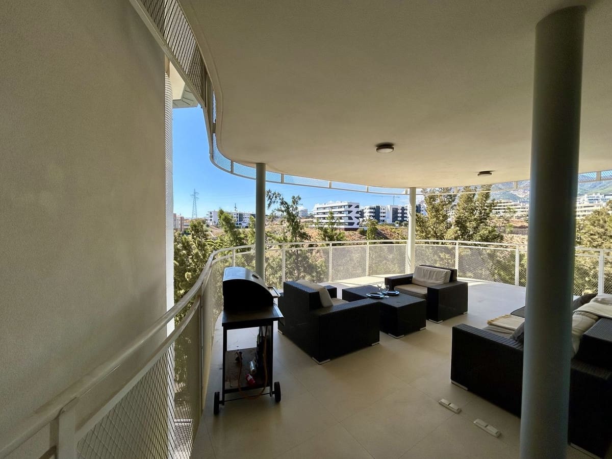 3 slaapkamer Appartement te koop in Fuengirola met zwembad garage - € 635.000 (Ref: 9298979)