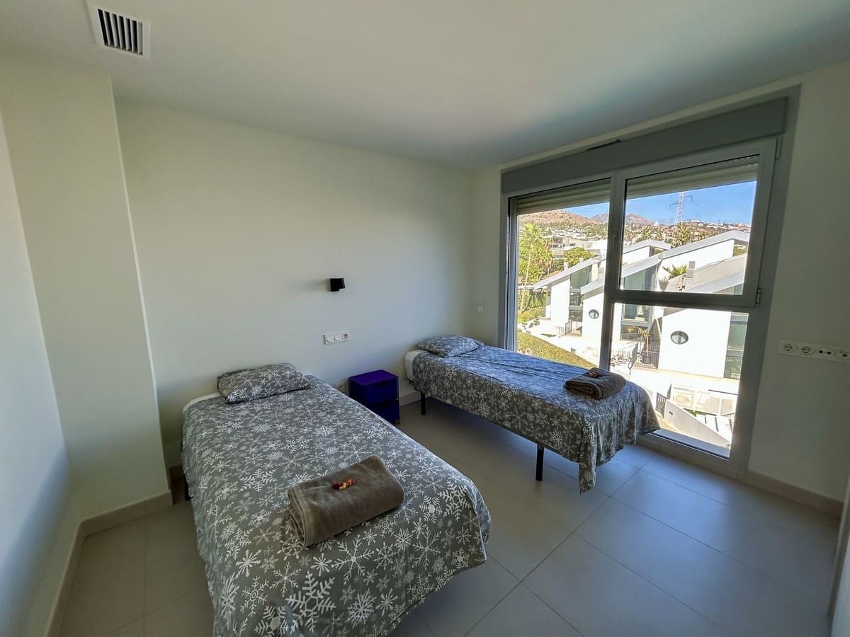 3 slaapkamer Appartement te koop in Fuengirola met zwembad garage - € 635.000 (Ref: 9298979)