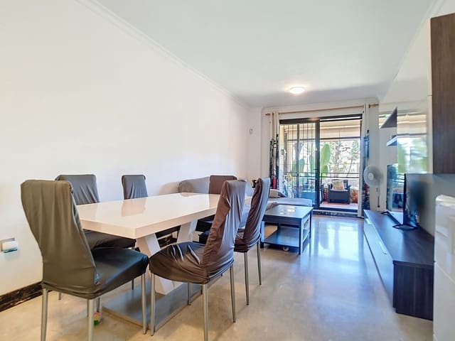 2 Zimmer Apartment zu verkaufen in La Cala de Mijas, Mijas mit Pool Garage - 279.900 € (Ref: 9319953)