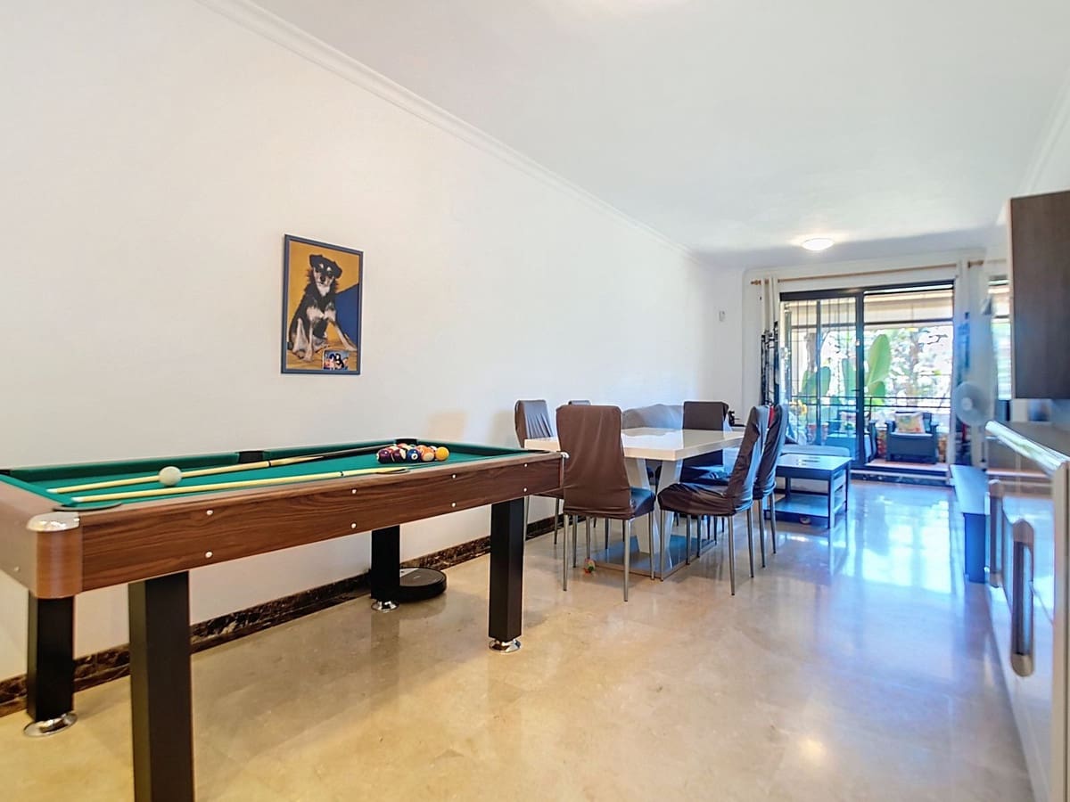 2 Zimmer Apartment zu verkaufen in La Cala de Mijas mit Pool Garage - 279.900 € (Ref: 9319953)