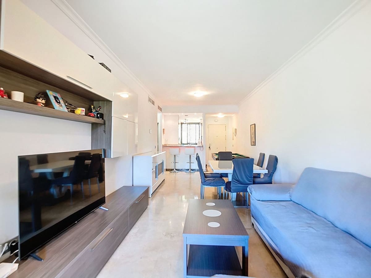 2 Zimmer Apartment zu verkaufen in La Cala de Mijas mit Pool Garage - 279.900 € (Ref: 9319953)