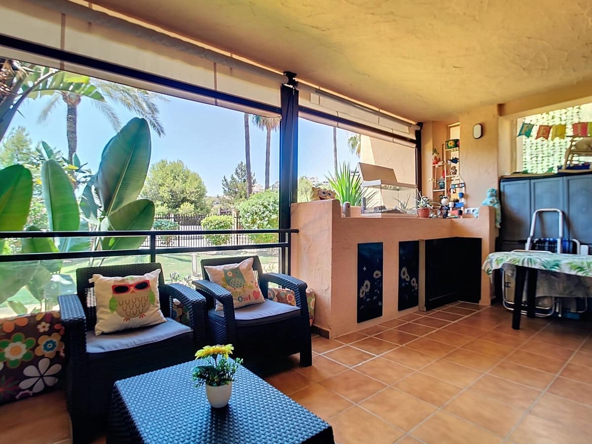 2 Zimmer Apartment zu verkaufen in La Cala de Mijas mit Pool Garage - 279.900 € (Ref: 9319953)