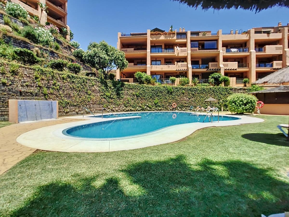 2 Zimmer Apartment zu verkaufen in La Cala de Mijas mit Pool Garage - 279.900 € (Ref: 9319953)