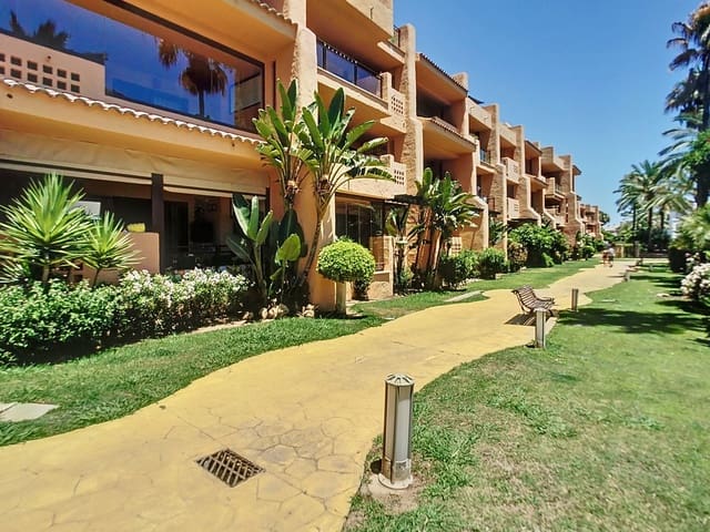 2 Zimmer Apartment zu verkaufen in La Cala de Mijas, Mijas mit Pool Garage - 279.900 € (Ref: 9319953)