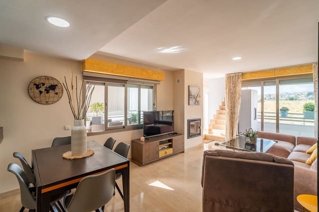 2 makuuhuone Huoneisto myytävänä paikassa La Cala de Mijas, Mijas mukana uima-altaan 
autotalli - 357 000 € (Ref: 9325641)