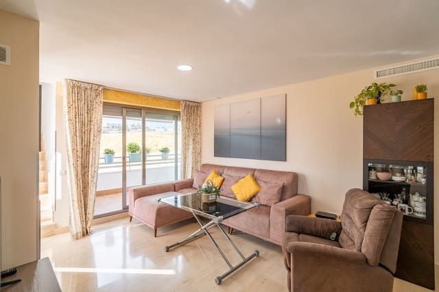 2 makuuhuone Huoneisto myytävänä paikassa La Cala de Mijas, Mijas mukana uima-altaan 
autotalli - 357 000 € (Ref: 9325641)