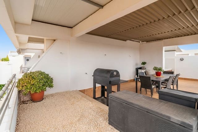 2 makuuhuone Huoneisto myytävänä paikassa La Cala de Mijas, Mijas mukana uima-altaan 
autotalli - 357 000 € (Ref: 9325641)