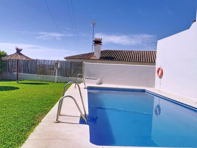 3 Zimmer Haus zu verkaufen in Fuengirola mit Pool Garage - 550.000 € (Ref: 9343618)