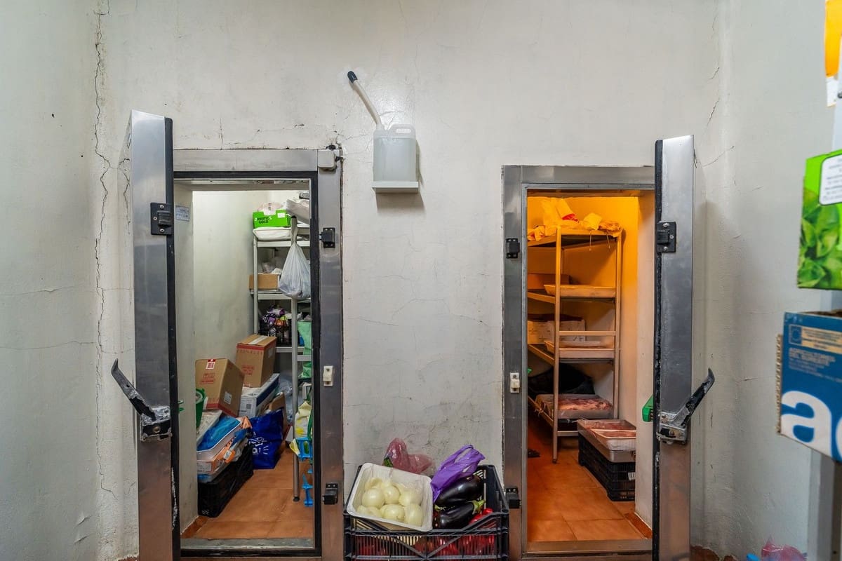 1 sypialnia Restauracja lub bar na sprzedaż w Villanueva de la Concepcion z garażem - 486 000 € (Ref: 9344177)