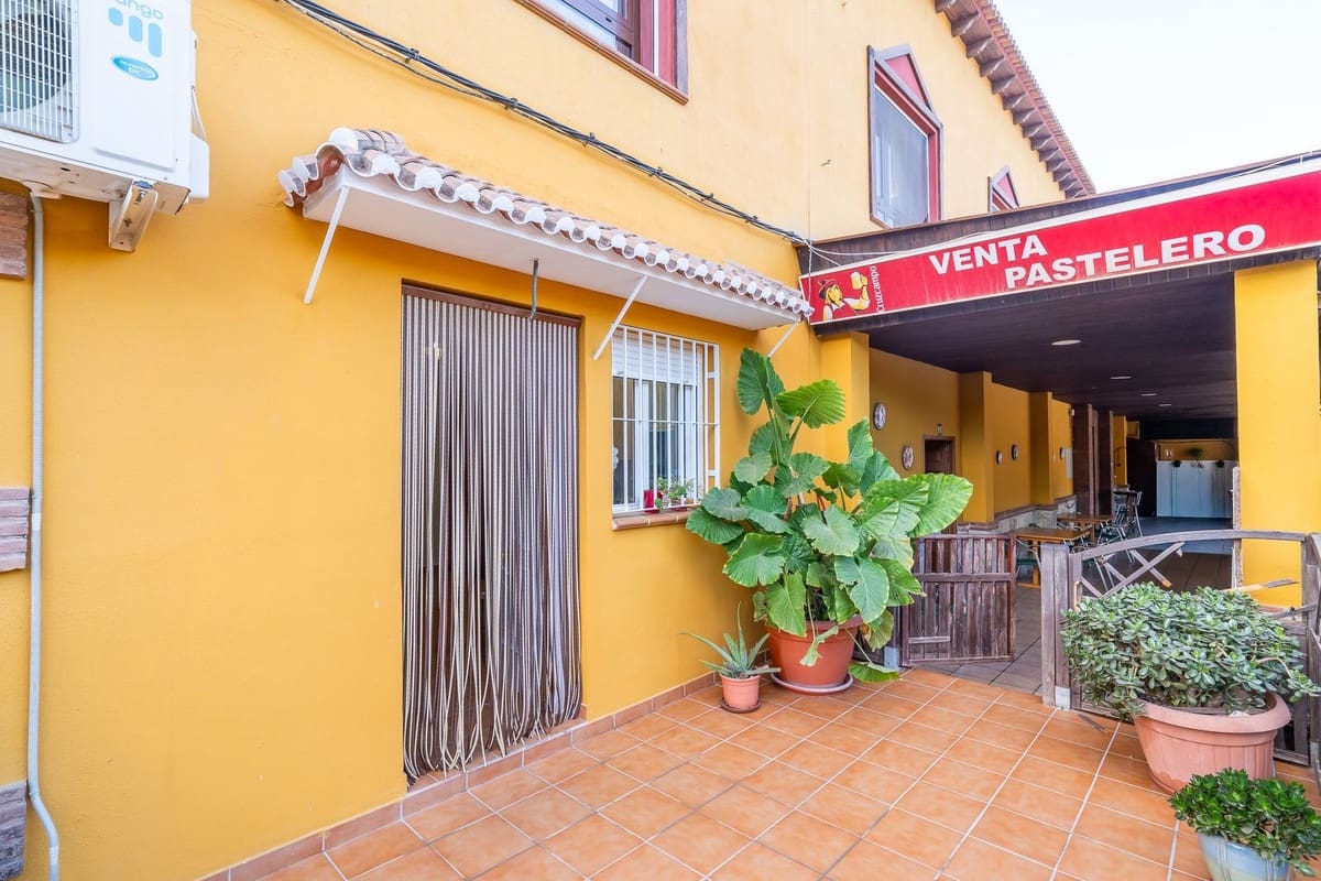 1 sypialnia Restauracja lub bar na sprzedaż w Villanueva de la Concepcion z garażem - 486 000 € (Ref: 9344177)