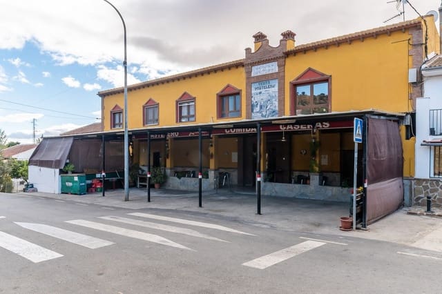 1 slaapkamer Restaurant/bar te koop in Villanueva de la Concepcion met garage - € 486.000 (Ref: 9344177)