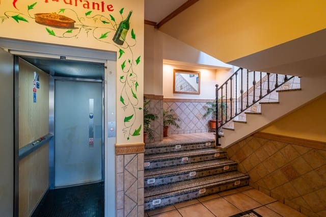 1 chambre Restaurant/Bar à vendre à Villanueva de la Concepcion avec garage - 425 000 € (Ref: 9344177)