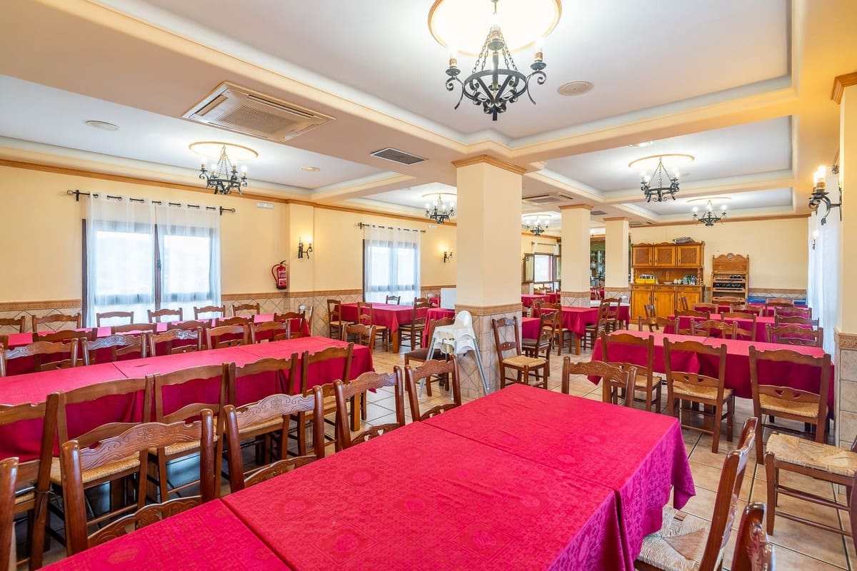 1 Zimmer Bar/Restaurant zu verkaufen in Villanueva de la Concepcion mit Garage - 425.000 € (Ref: 9344177)