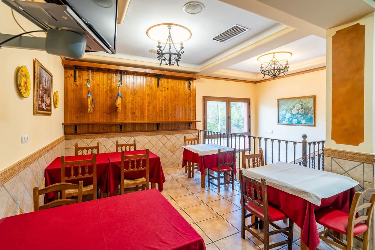 1 Zimmer Bar/Restaurant zu verkaufen in Villanueva de la Concepcion mit Garage - 425.000 € (Ref: 9344177)