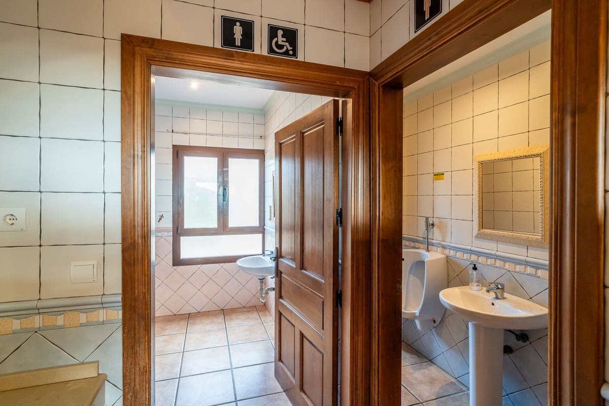 1 Zimmer Bar/Restaurant zu verkaufen in Villanueva de la Concepcion mit Garage - 425.000 € (Ref: 9344177)