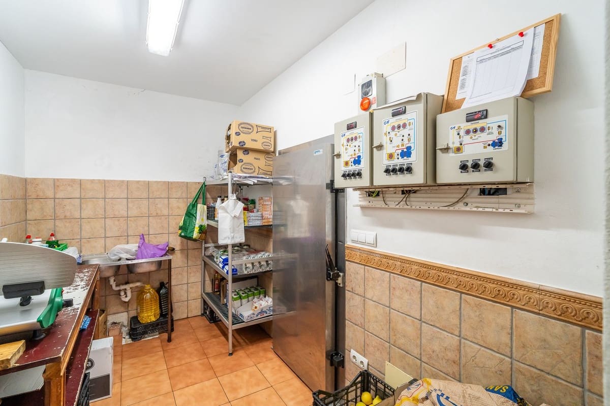 1 Zimmer Bar/Restaurant zu verkaufen in Villanueva de la Concepcion mit Garage - 425.000 € (Ref: 9344177)