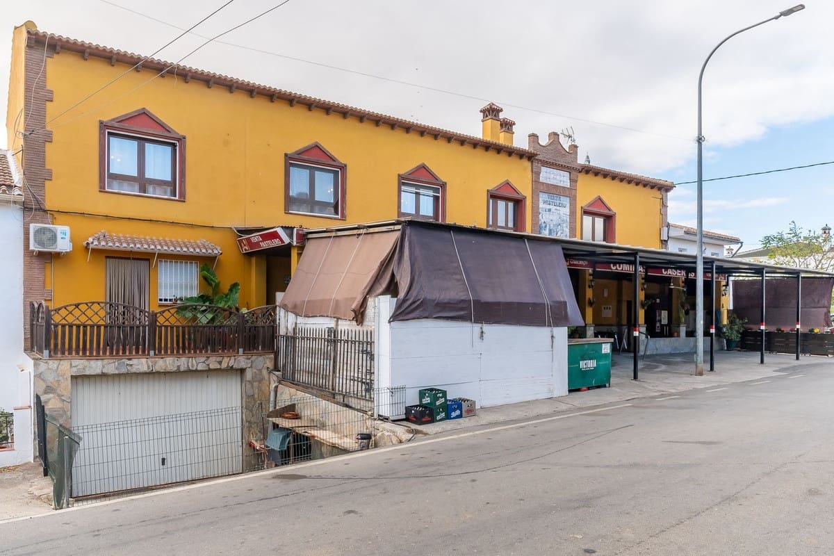 1 Zimmer Bar/Restaurant zu verkaufen in Villanueva de la Concepcion mit Garage - 425.000 € (Ref: 9344177)