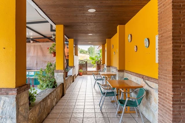 1 chambre Restaurant/Bar à vendre à Villanueva de la Concepcion avec garage - 425 000 € (Ref: 9344177)