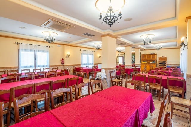 1 chambre Restaurant/Bar à vendre à Villanueva de la Concepcion avec garage - 425 000 € (Ref: 9344177)
