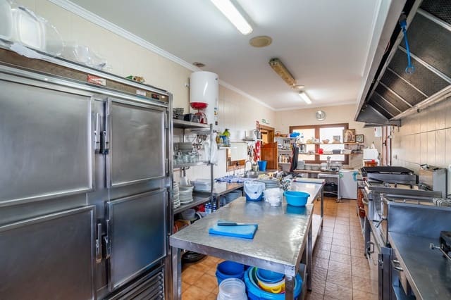 1 chambre Restaurant/Bar à vendre à Villanueva de la Concepcion avec garage - 425 000 € (Ref: 9344177)