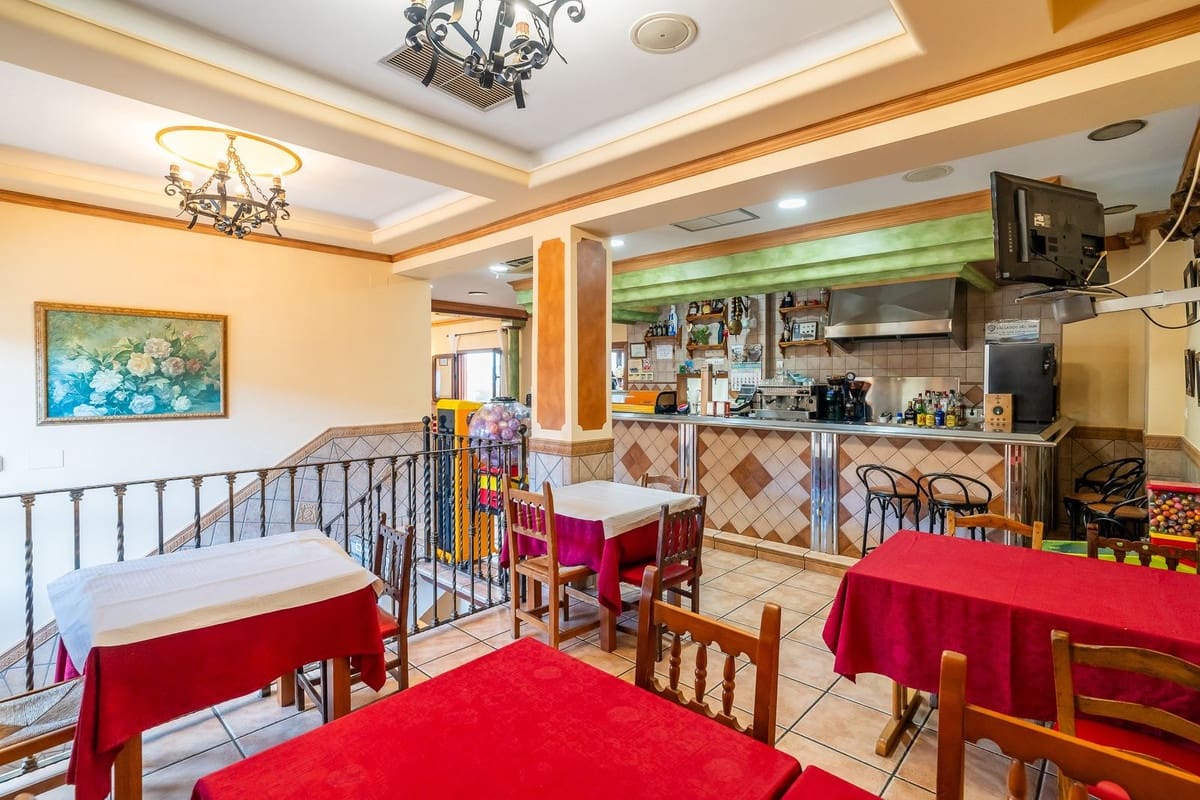 1 Zimmer Bar/Restaurant zu verkaufen in Villanueva de la Concepcion mit Garage - 425.000 € (Ref: 9344177)