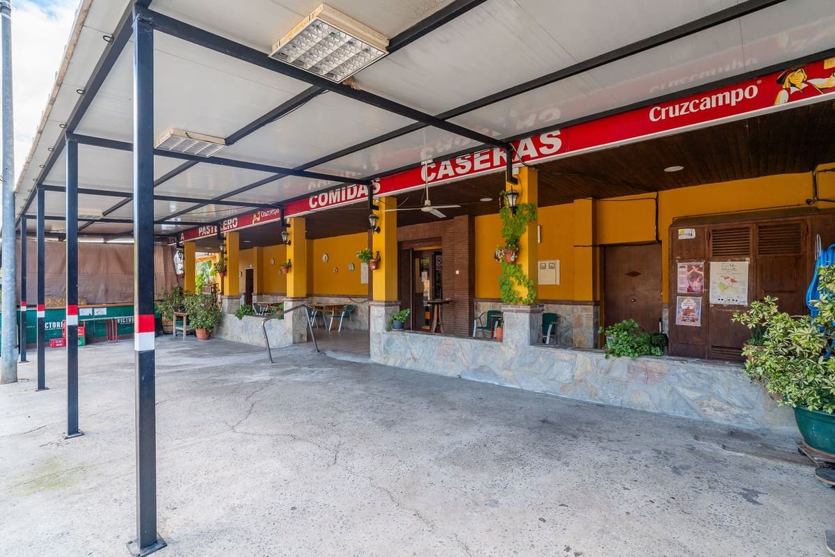 1 Zimmer Bar/Restaurant zu verkaufen in Villanueva de la Concepcion mit Garage - 425.000 € (Ref: 9344177)
