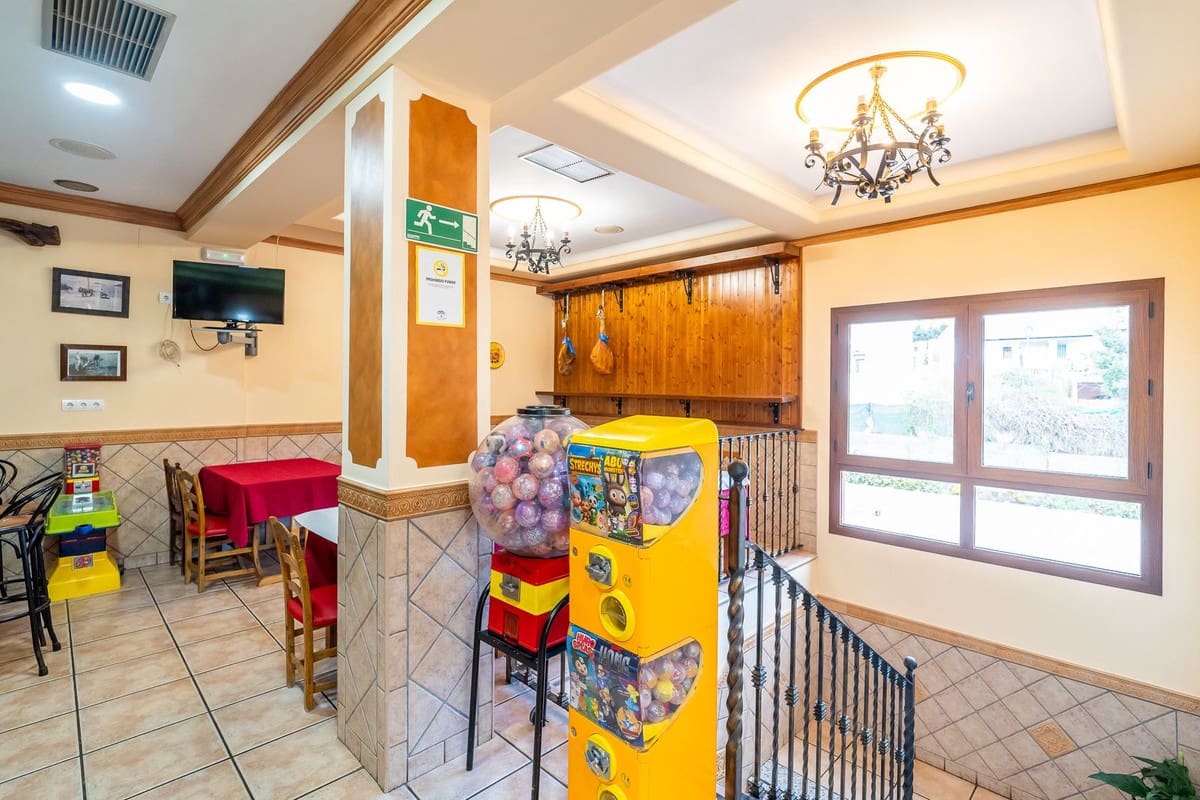 1 bedroom Restaurant/Bar for sale in Villanueva de la Concepcion with garage - € 425,000 (Ref: 9344177)