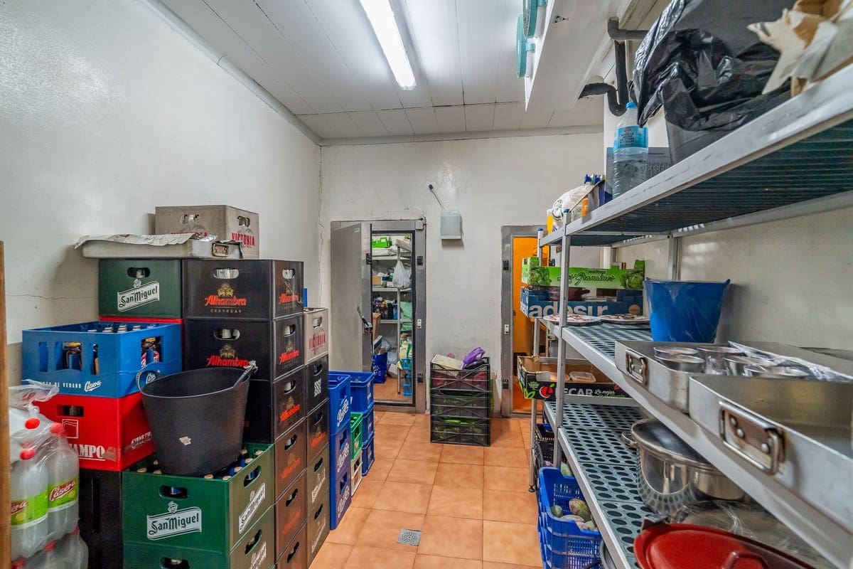 1 bedroom Restaurant/Bar for sale in Villanueva de la Concepcion with garage - € 425,000 (Ref: 9344177)