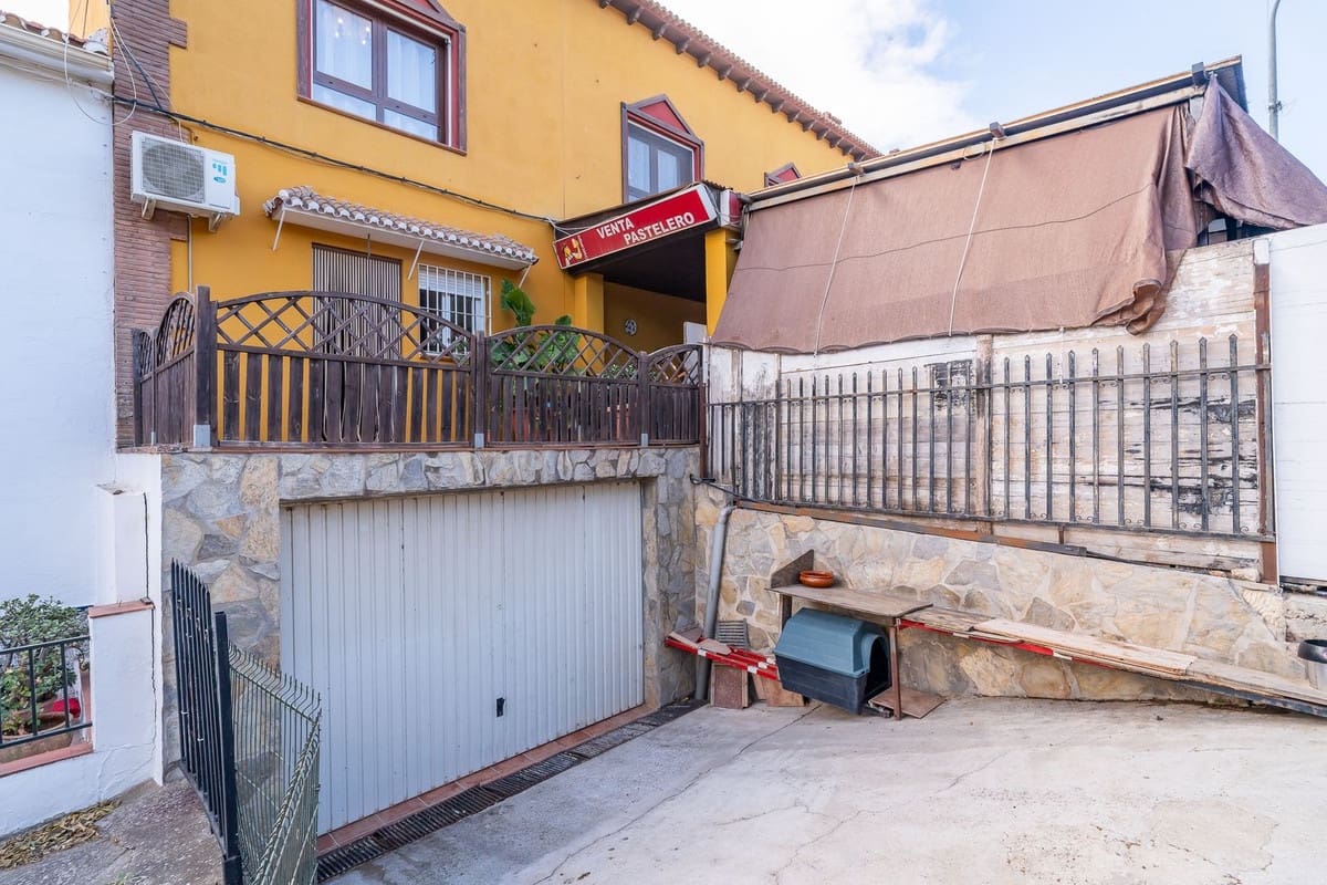 1 bedroom Restaurant/Bar for sale in Villanueva de la Concepcion with garage - € 425,000 (Ref: 9344177)