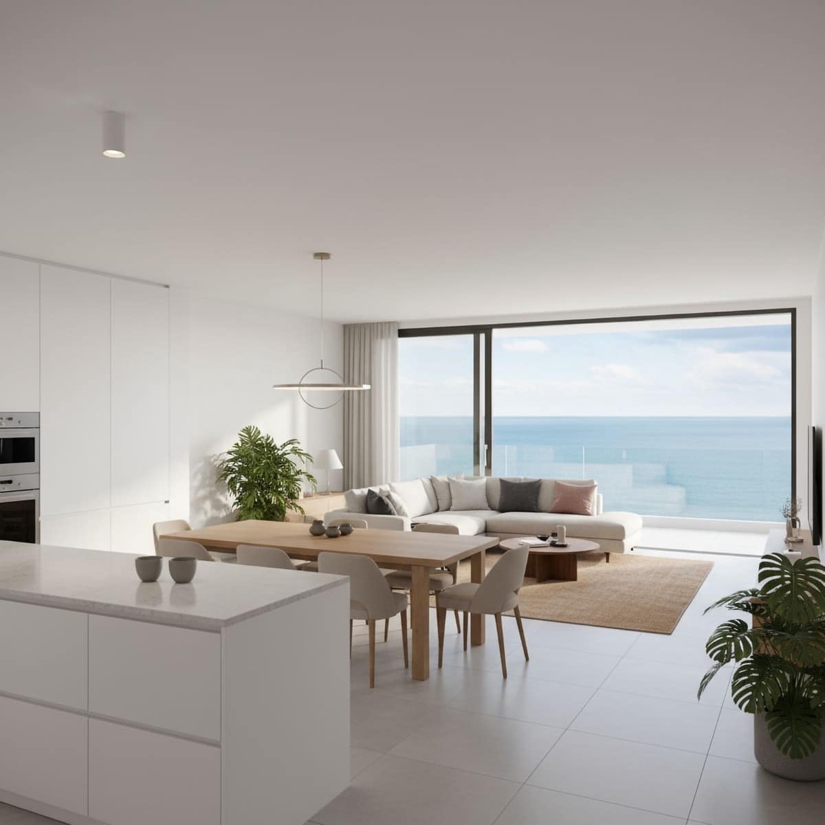 2 sypialnia Apartament na sprzedaż w Fuengirola z basenem garażem - 455 000 € (Ref: 9355326)