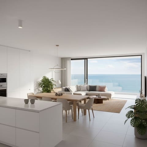 Apartamento de 2 habitaciones en Fuengirola en venta con piscina garaje - 455.000 € (Ref: 9355326)