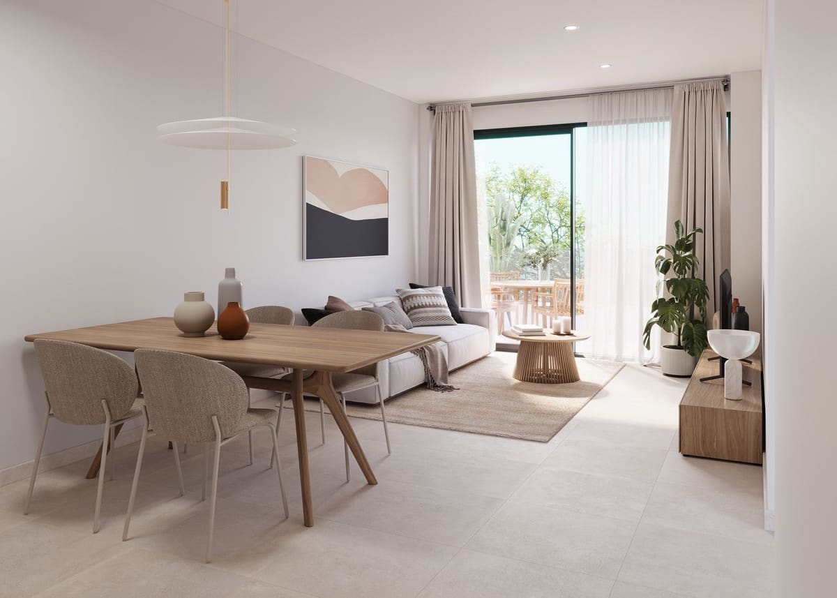 2 sypialnia Apartament na sprzedaż w Fuengirola z basenem garażem - 455 000 € (Ref: 9355326)