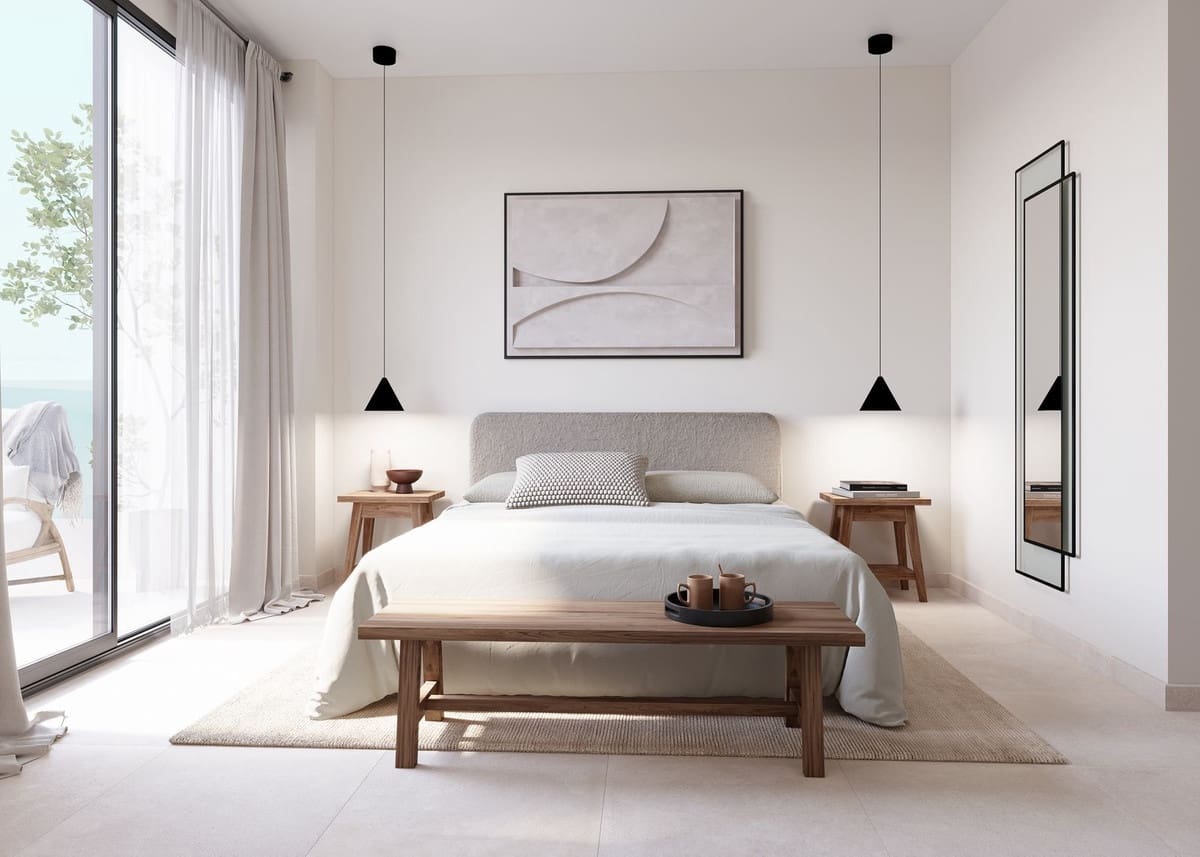 2 sypialnia Apartament na sprzedaż w Fuengirola z basenem garażem - 455 000 € (Ref: 9355326)