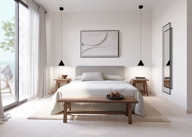 Apartamento de 2 habitaciones en Fuengirola en venta con piscina garaje - 455.000 € (Ref: 9355326)