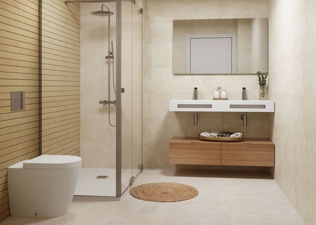 Apartamento de 2 habitaciones en Fuengirola en venta con piscina garaje - 455.000 € (Ref: 9355326)