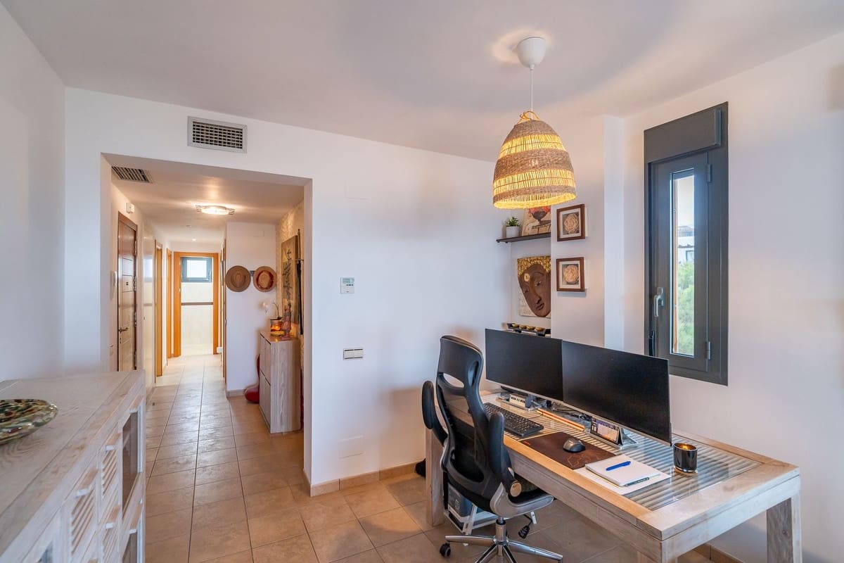 3 Zimmer Apartment zu verkaufen in La Cala de Mijas mit Pool Garage - 389.000 € (Ref: 9393442)