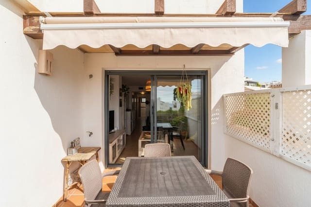 3 Zimmer Apartment zu verkaufen in La Cala de Mijas, Mijas mit Pool Garage - 389.000 € (Ref: 9393442)