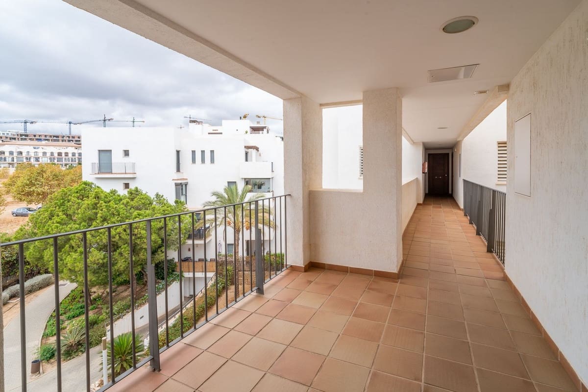 3 Zimmer Apartment zu verkaufen in La Cala de Mijas mit Pool Garage - 389.000 € (Ref: 9393442)