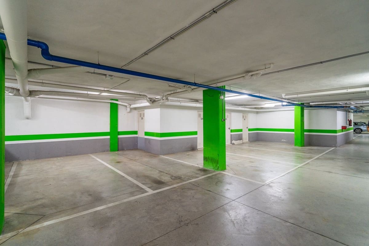 3 Zimmer Apartment zu verkaufen in La Cala de Mijas mit Pool Garage - 389.000 € (Ref: 9393442)