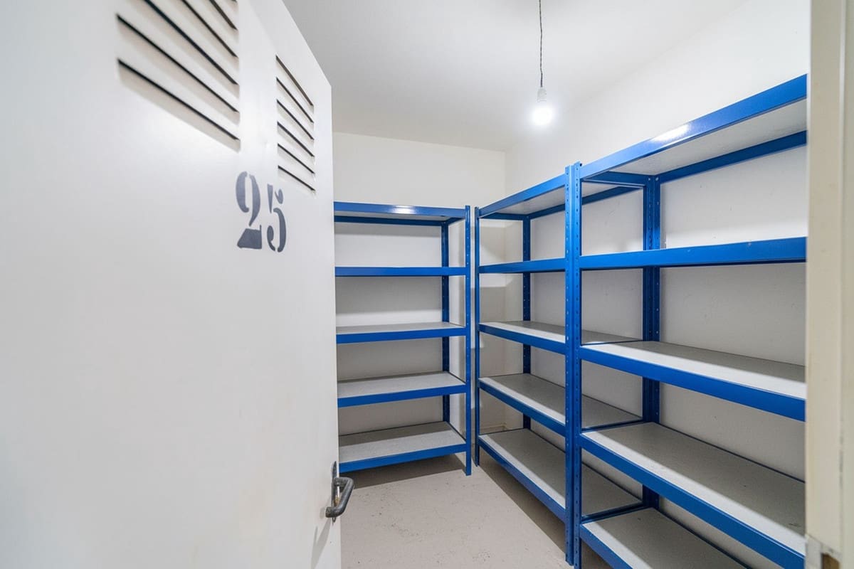 3 Zimmer Apartment zu verkaufen in La Cala de Mijas mit Pool Garage - 389.000 € (Ref: 9393442)