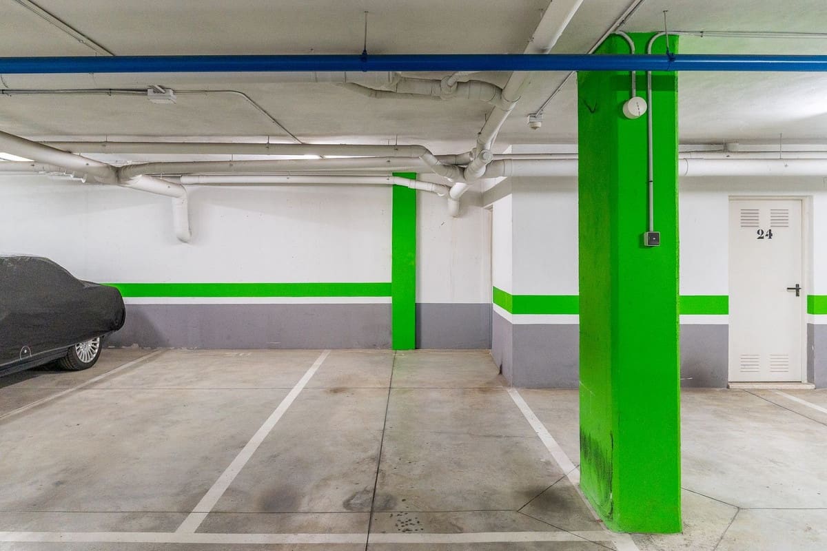 3 Zimmer Apartment zu verkaufen in La Cala de Mijas mit Pool Garage - 389.000 € (Ref: 9393442)