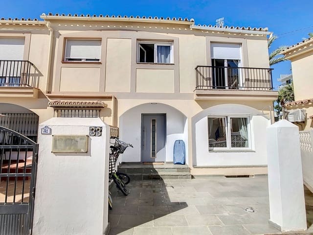 5 makuuhuone Omakotitalo myytävänä paikassa Torremolinos mukana 
autotalli - 750 000 € (Ref: 9409770)