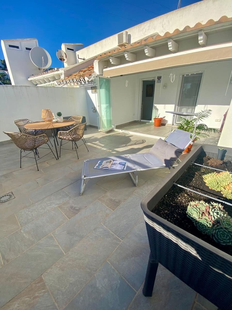 Ático de 3 habitaciones en Fuengirola en venta con piscina - 420.000 € (Ref: 9410316)