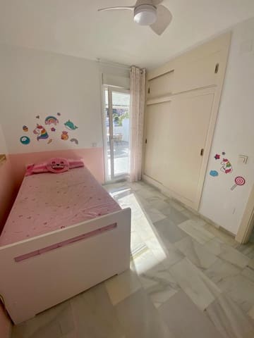 Ático de 3 habitaciones en Fuengirola en venta con piscina - 420.000 € (Ref: 9410316)