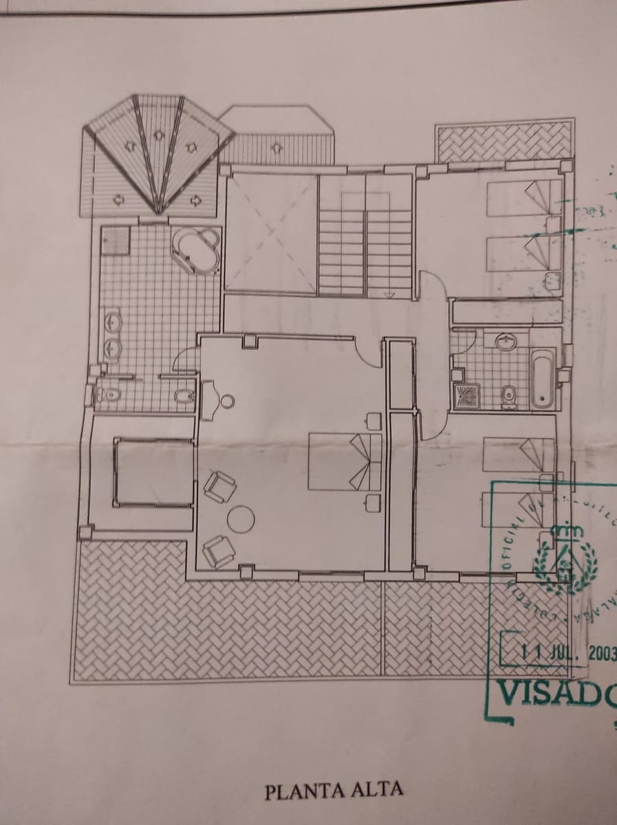 4 chambre Villa/Maison à vendre à Mijas avec piscine garage - 900 000 € (Ref: 9412685)