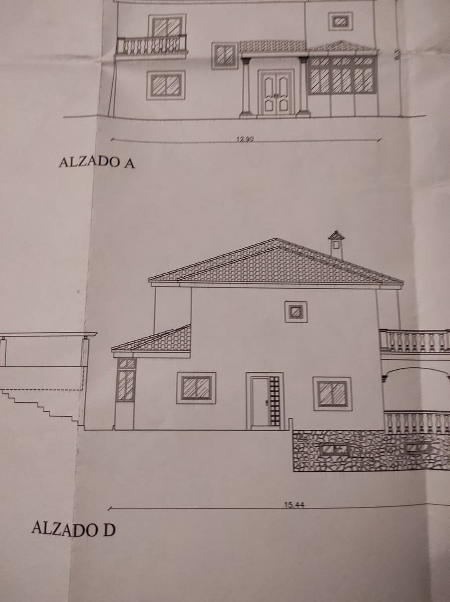 4 soveværelse Villa til salg i Mijas med swimmingpool garage - € 950.000 (Ref: 9412685)