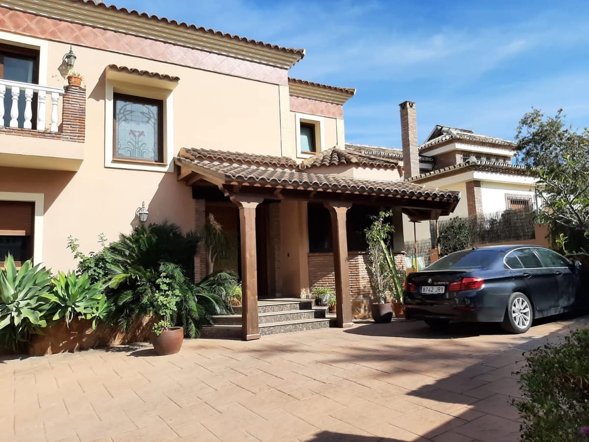 4 slaapkamer Villa te koop in Mijas met zwembad garage - € 950.000 (Ref: 9412685)